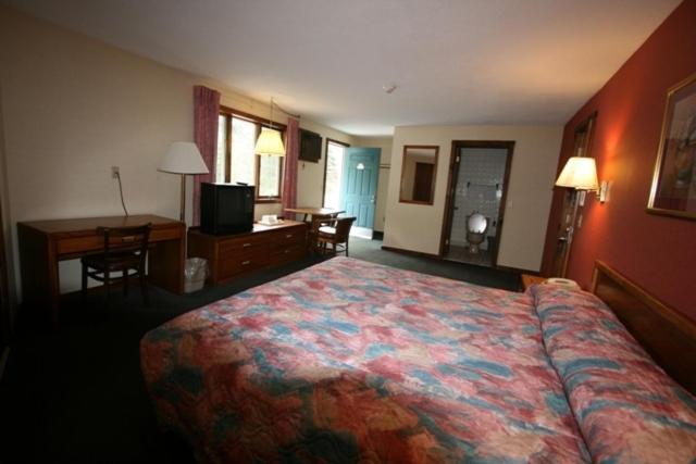 Executive Inn Orange Habitación foto