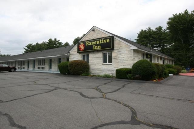 Executive Inn Orange Exterior foto