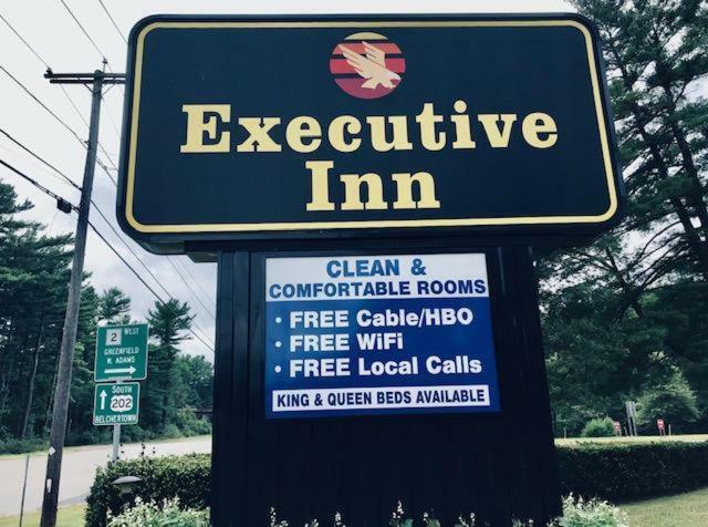 Executive Inn Orange Exterior foto